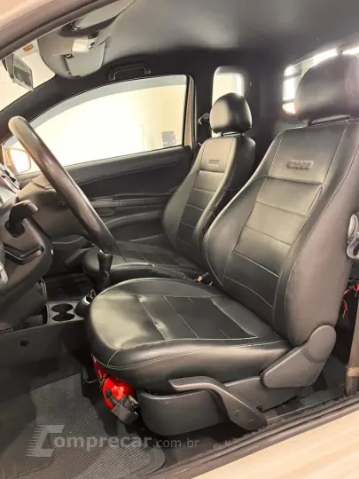 Saveiro CROSS 1.6 Mi Total Flex 8V CE