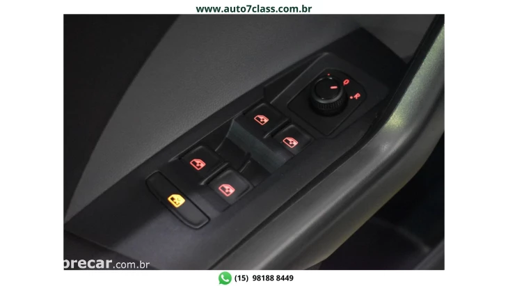 T-CROSS - 1.0 200 TSI TOTAL SENSE AUTOMÁTICO