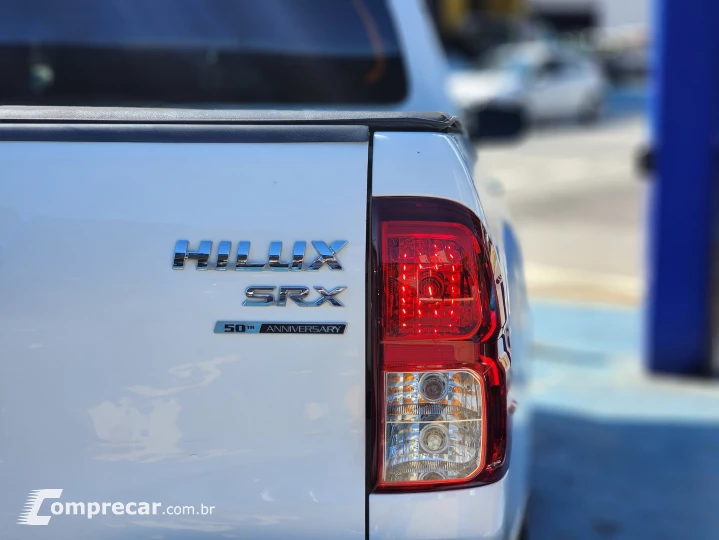 HILUX 2.8 D-4d Turbo CD SRX 4X4