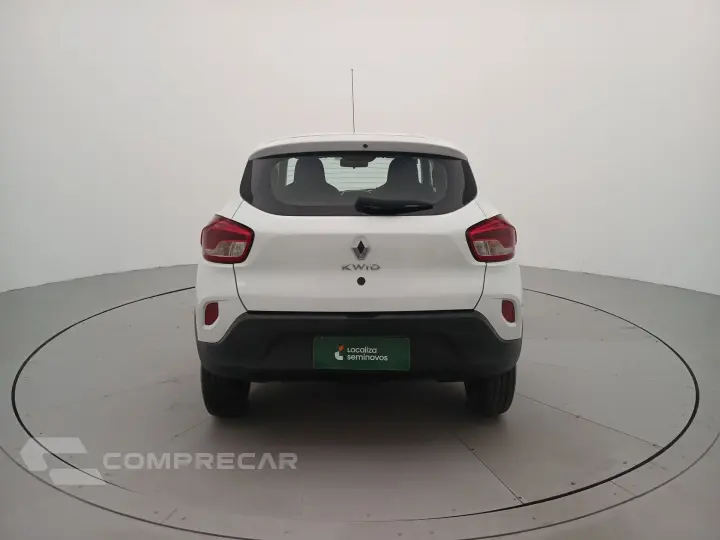 KWID 1.0 12V SCE FLEX ZEN MANUAL