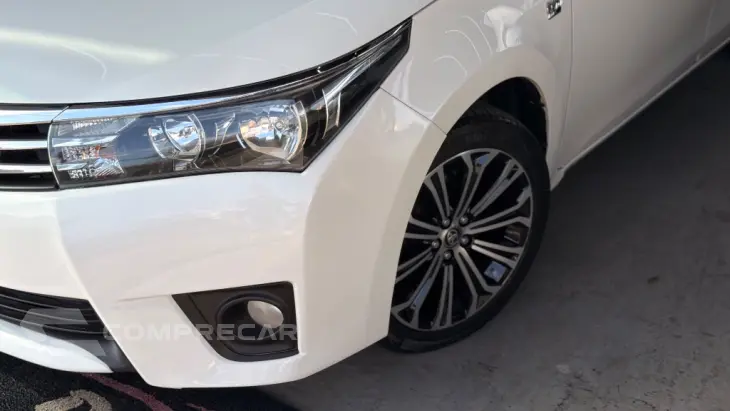 Corolla XEi 2.0 Flex 16V Aut.