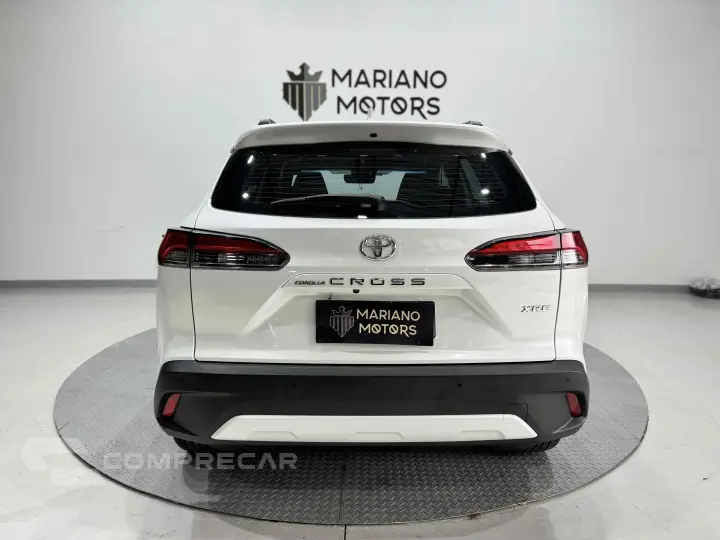 COROLLA CROSS 2.0 VVT-IE FLEX XRE DIRECT SHIFT