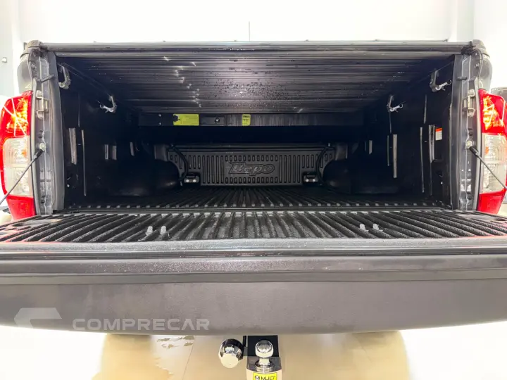 FRONTIER 2.3 16V Turbo Attack CD 4X4