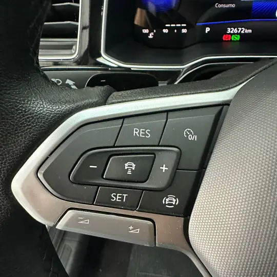 Nivus Comfortline 1.0 200 TSI Flex Aut.