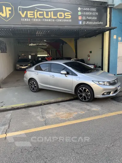 CIVIC 1.8 LXS 16V