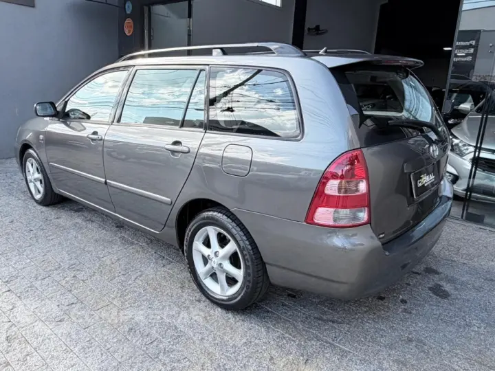FIELDER  1.8 16V GASOLINA 4P AUTOMÁTICO