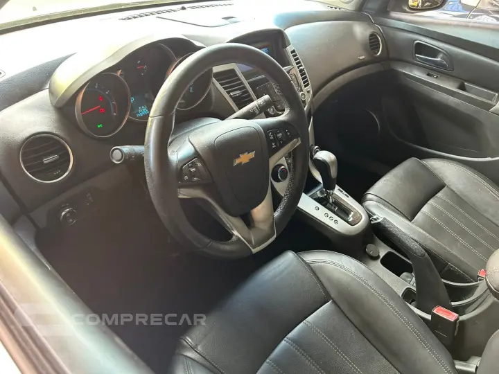 CRUZE LT 1.8 16V FlexPower 4p Aut.