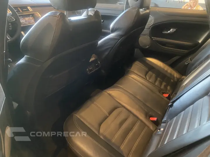RANGE ROVER EVOQUE 2.0 16V SI4 SE Dynamic 4WD