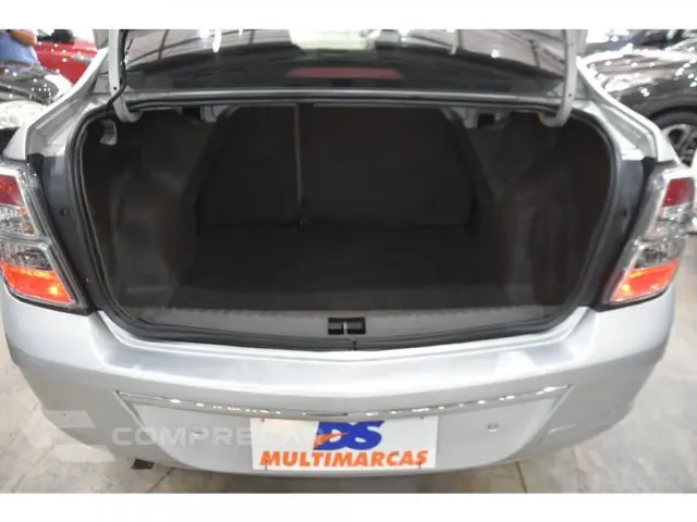 COBALT - 1.8 MPFI LTZ 8V 4P AUTOMÁTICO