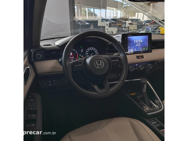 HR-V 1.5 DI I-VTEC TURBO FLEX ADVANCE CVT