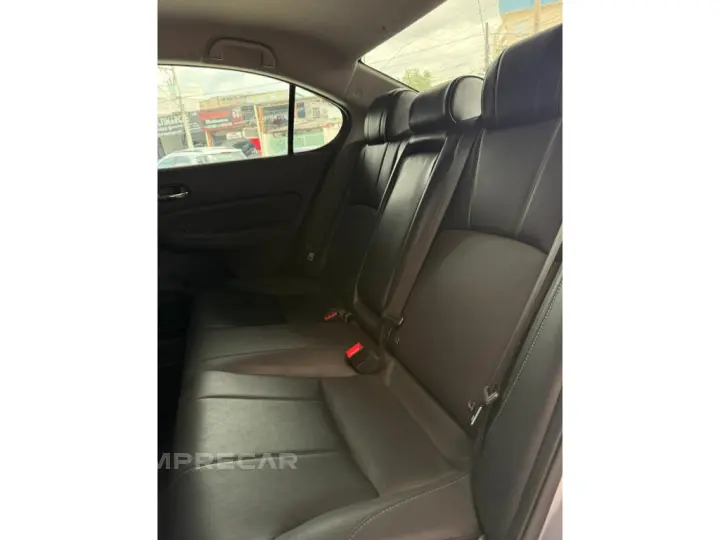 CITY 1.5 i-VTEC FLEX EXL CVT