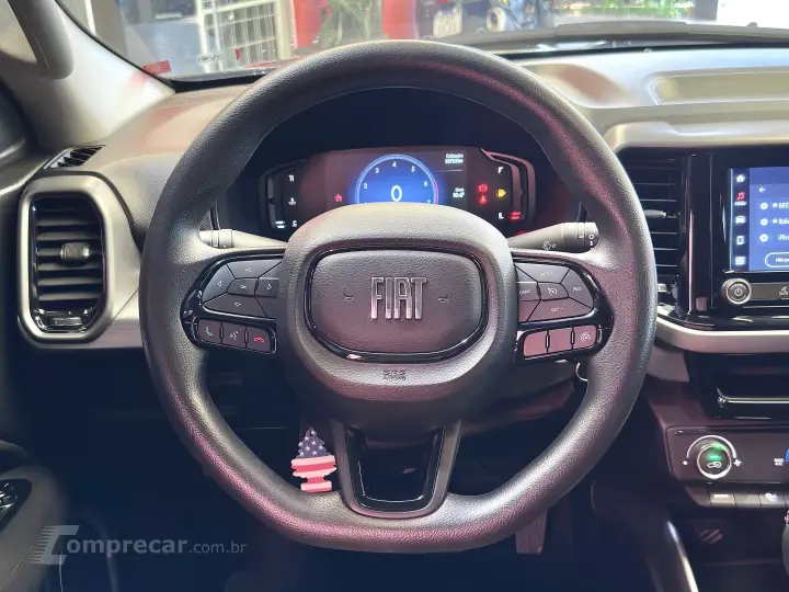 TORO 1.3 TURBO 270 FLEX ENDURANCE AT6