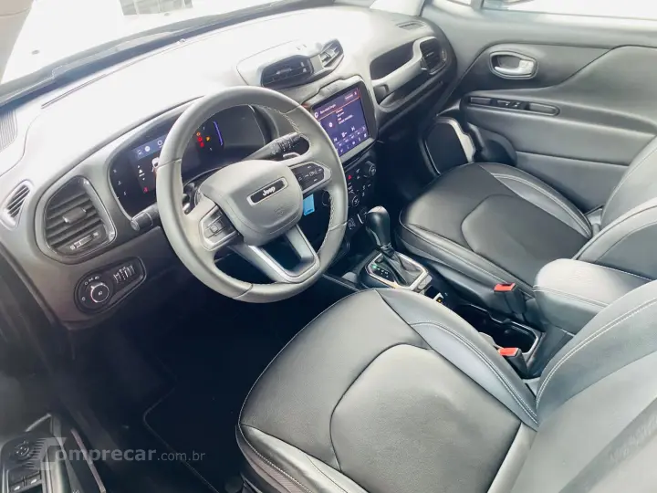 RENEGADE 1.3 T270 TURBO FLEX LONGITUDE AT6