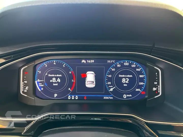 Nivus Highline 1.0 200 TSI Flex Aut.