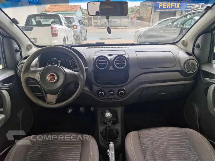 PALIO 1.0 MPI Attractive 8V