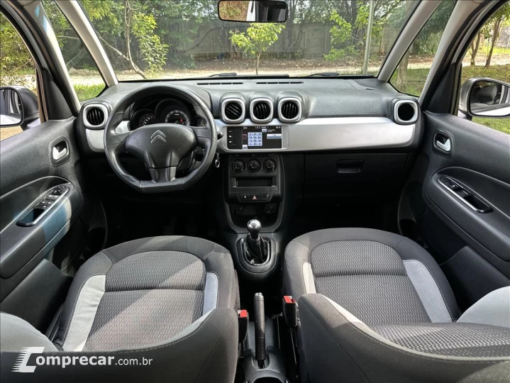 AIRCROSS 1.5 Live 8V