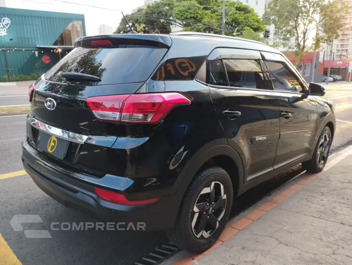 Creta 1.6 16V 4P FLEX ATTITUDE AUTOMÁTICO