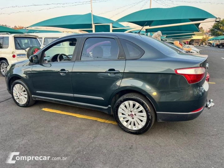 GRAND SIENA ESSENCE 1.6 16V FLEX MEC.