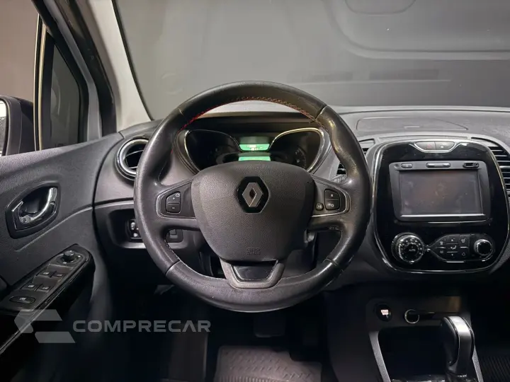 CAPTUR 2.0 16V HI-FLEX INTENSE AUTOMÁTICO