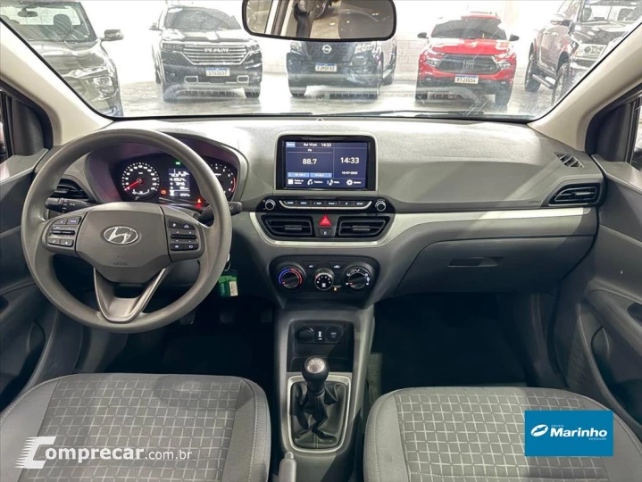 HB20S 1.0 12V FLEX COMFORT MANUAL