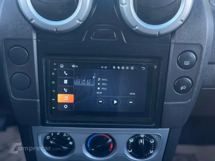 ECOSPORT 1.6 XLT FREESTYLE 8V FLEX 4P MANUAL