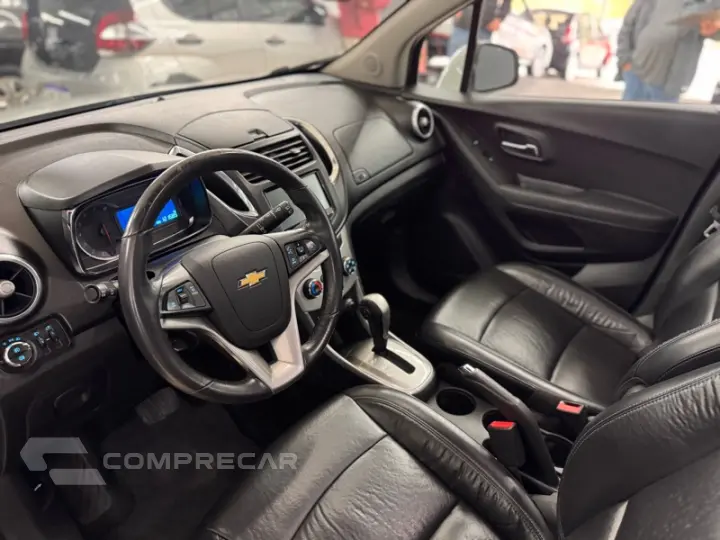 TRACKER 1.8 MPFI LTZ 4X2 16V