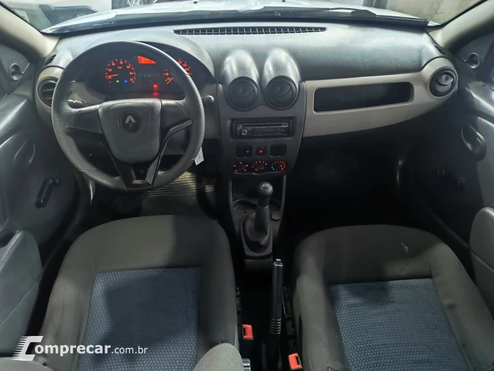 SANDERO 1.6 Authentique 8V