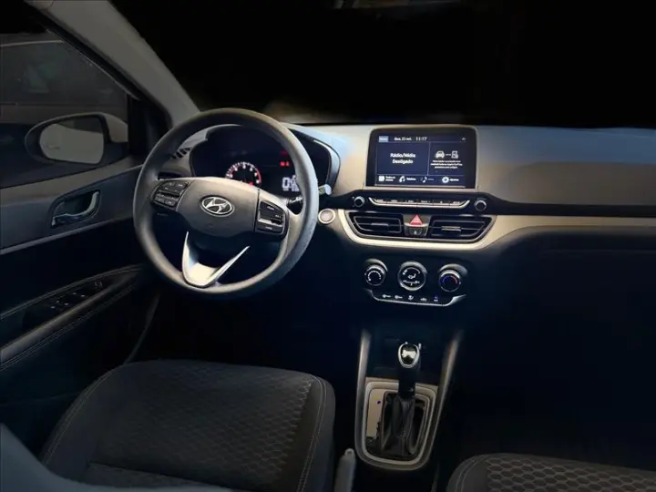 HB20 1.0 Tgdi Platinum Plus