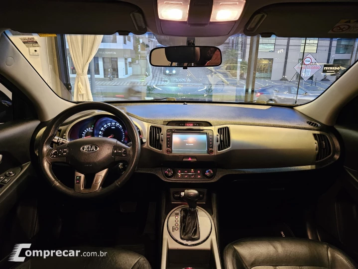 SPORTAGE 2.0 LX 4X2 16V