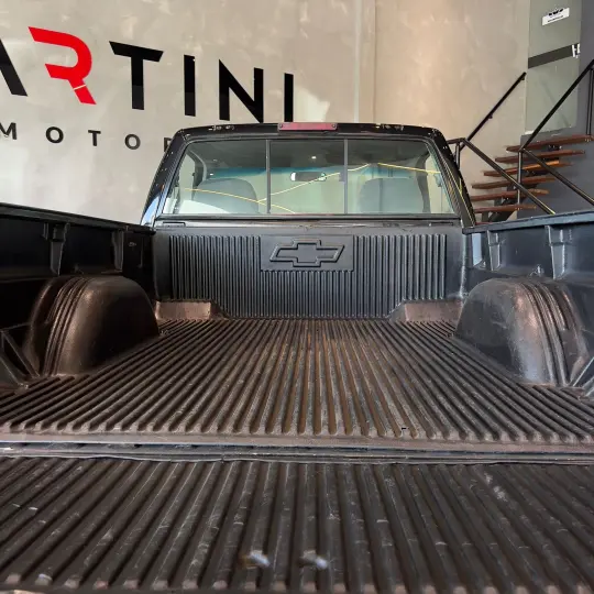 Silverado DLX 4.2 Diesel