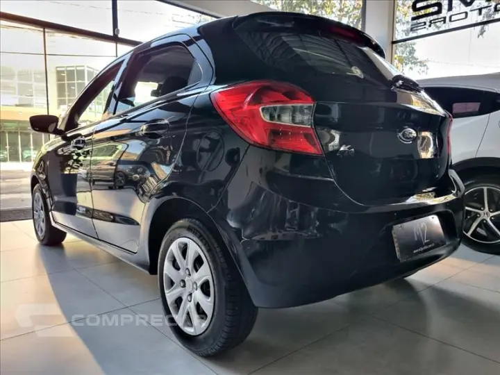 KA 1.0 SE Plus 12V