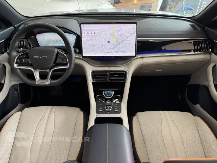Song Plus 1.5 16V 4P DM-I TURBO HÍBRIDO AUTOMÁTICO