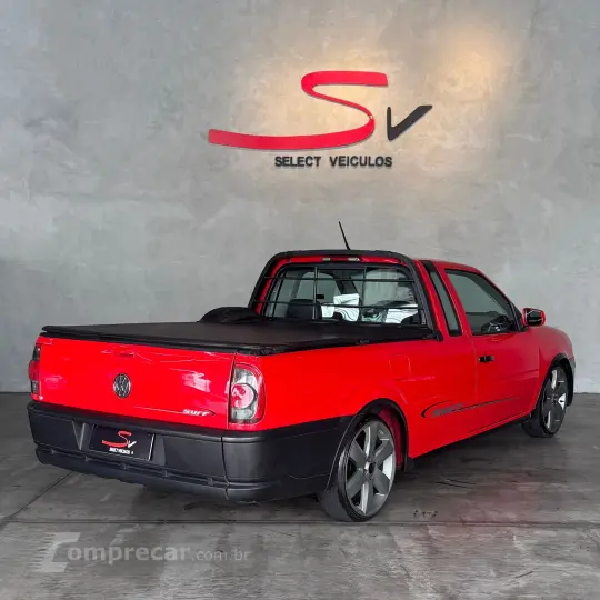 SAVEIRO 1.6 MI Surf CS 8V