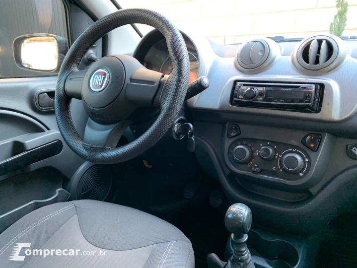 UNO 1.0 EVO WAY 8V FLEX 4P MANUAL