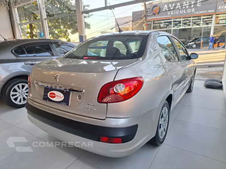 207 1.4 XR Passion 8V