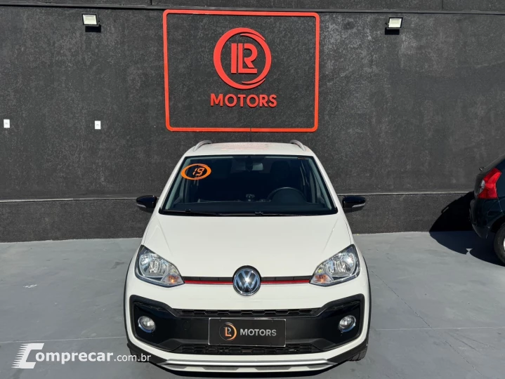 CROSS UP 1.0 TSI 12V