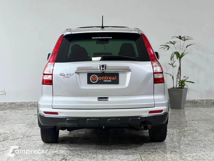 CRV 2.0 EXL 4X4 16V