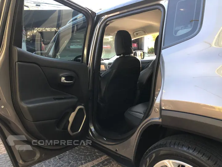 Renegade 1.8 16V Flex Limited 4P Automático