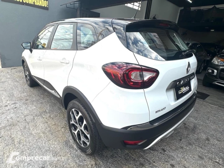 CAPTUR 2.0 16V Intense
