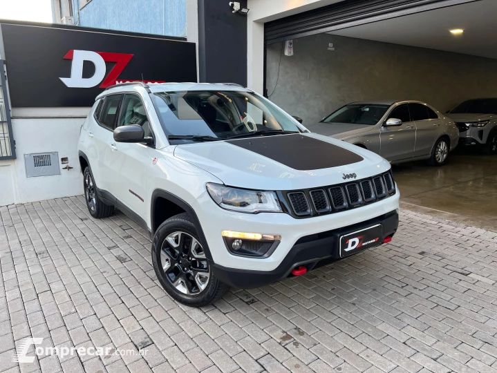 COMPASS 2.0 16V Trailhawk 4X4