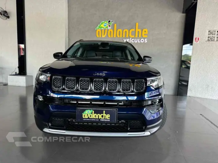 COMPASS 1.3 T270 TURBO FLEX LONGITUDE AT6