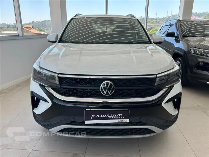 TAOS 1.4 250 TSI TOTAL FLEX COMFORTLINE AUTOMÁTICO