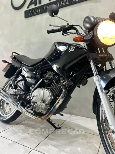 YBR 125 FACTOR