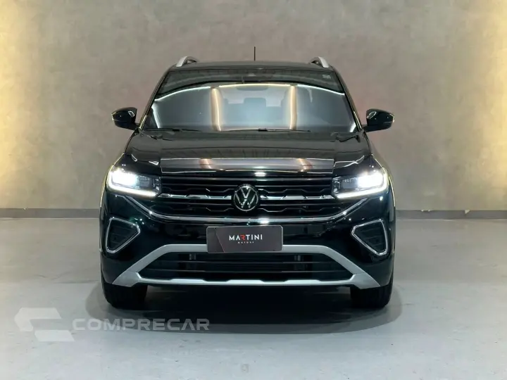 T-Cross Hig. 250 TSI 1.4 Flex 16V 5p Aut