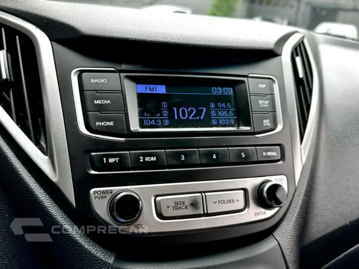 HB20X 1.6 16V STYLE FLEX 4P MANUAL
