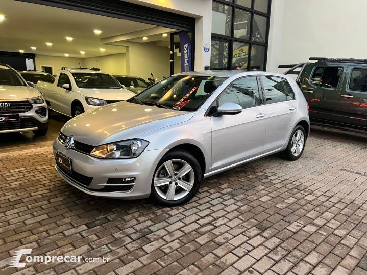 GOLF 1.4 TSI Highline 16V