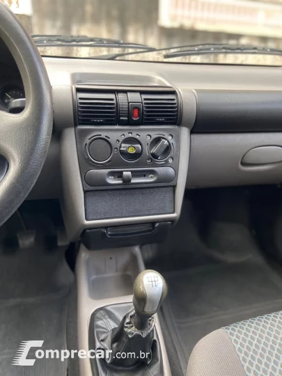 CLASSIC 1.0 MPFI LS 8V