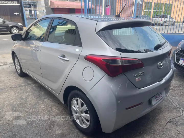 HB20 1.0 Comfort 12V