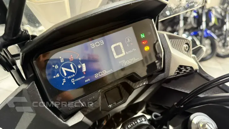CB 500X ABS