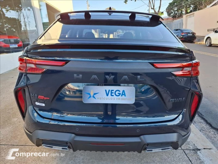 HAVAL H6 GT 1.5 Phev AWD DHT